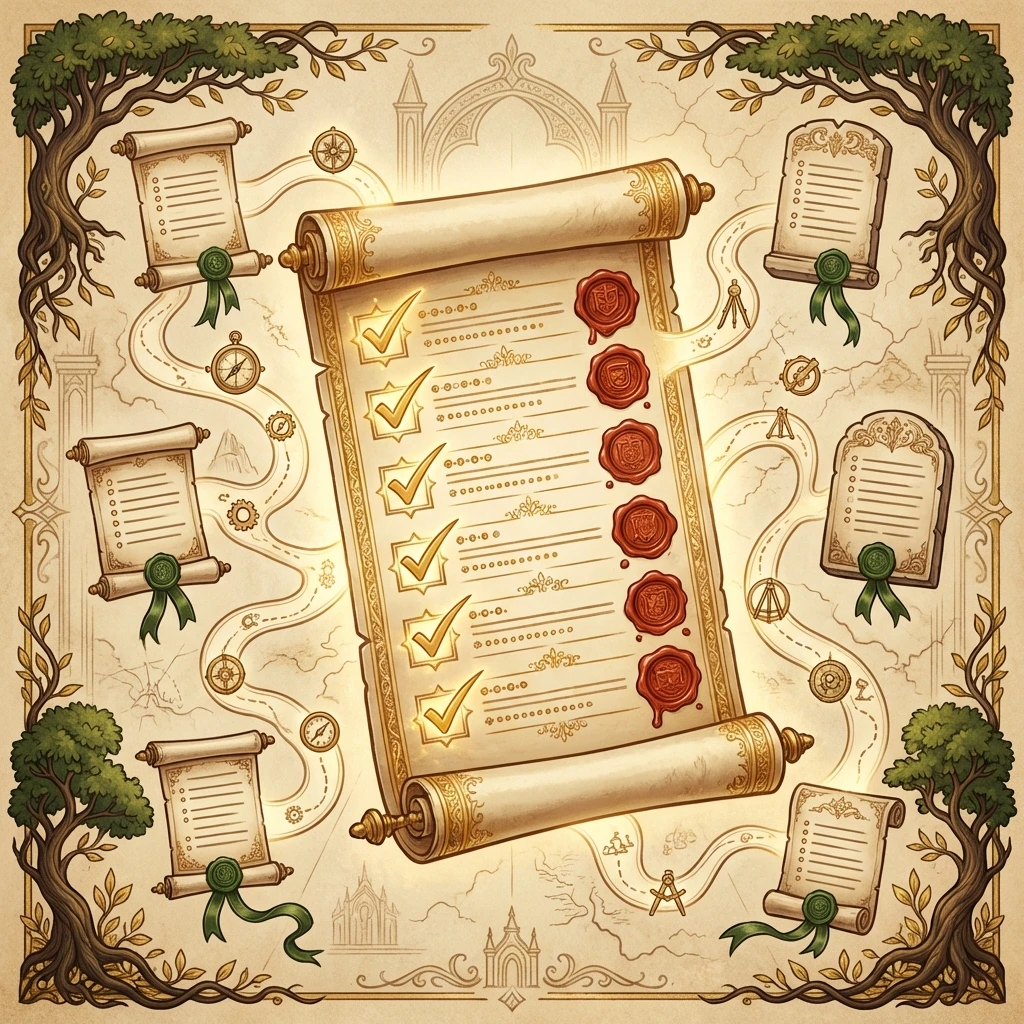 GEO Audit Checklist - Comprehensive 30-point review for AI citation readiness