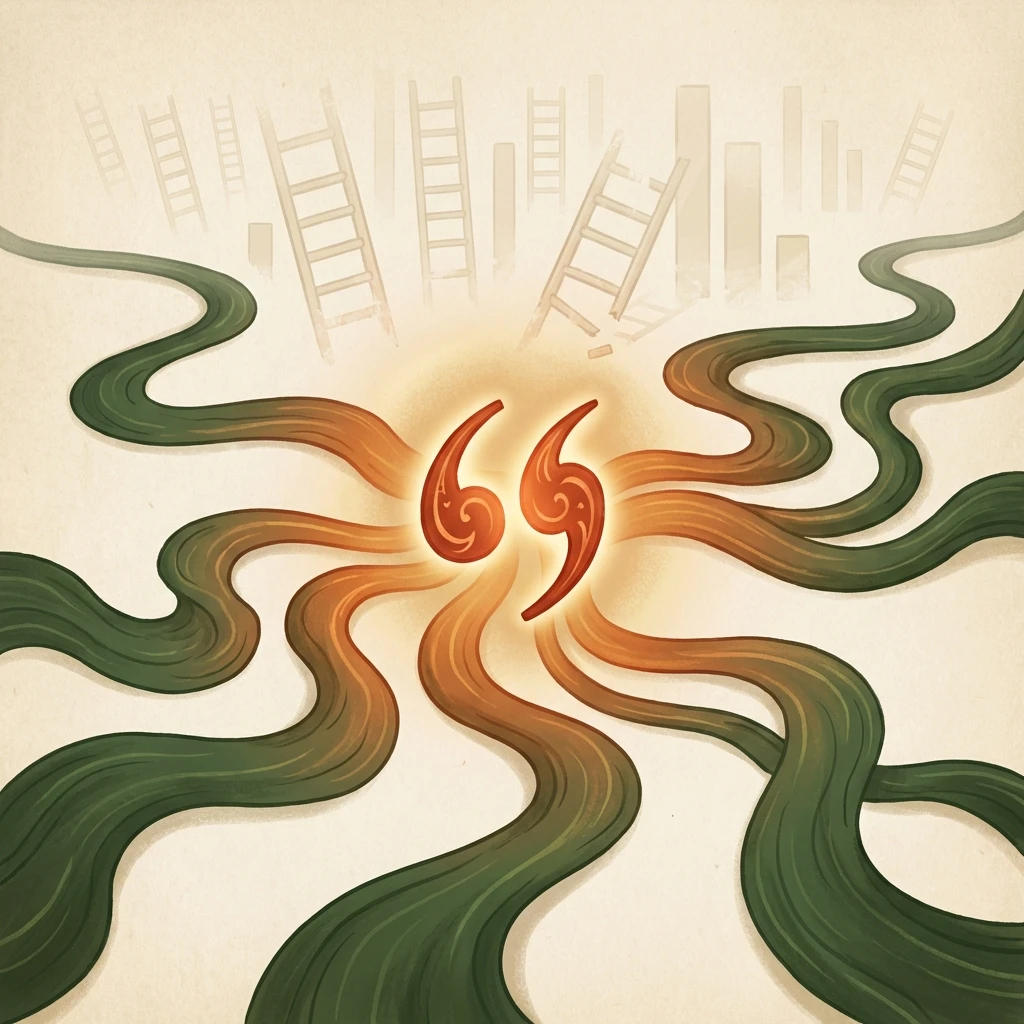 How to Appear in AI Overviews - paths converging toward citation-worthiness