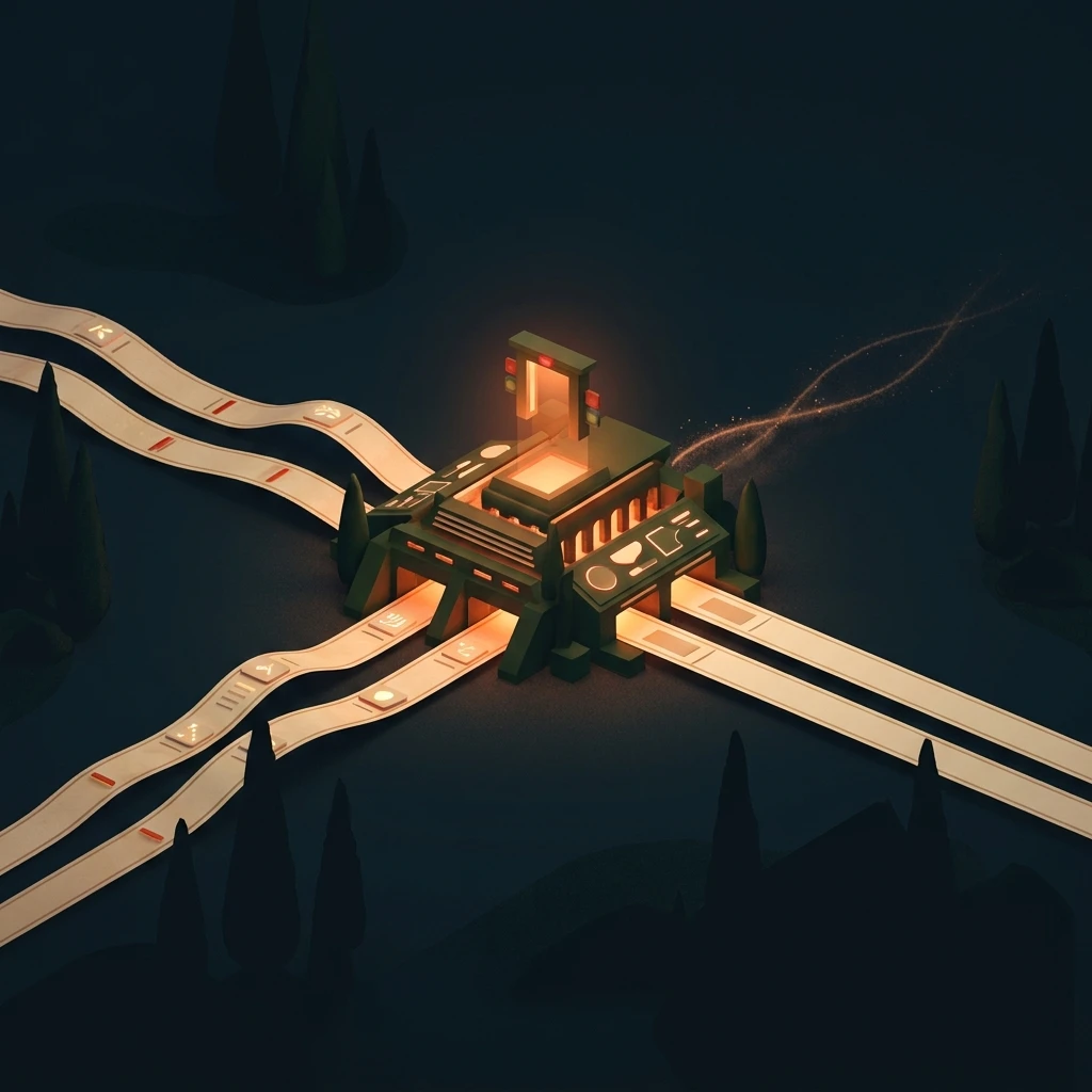 Social OS Starter: the control surface before the post hero image