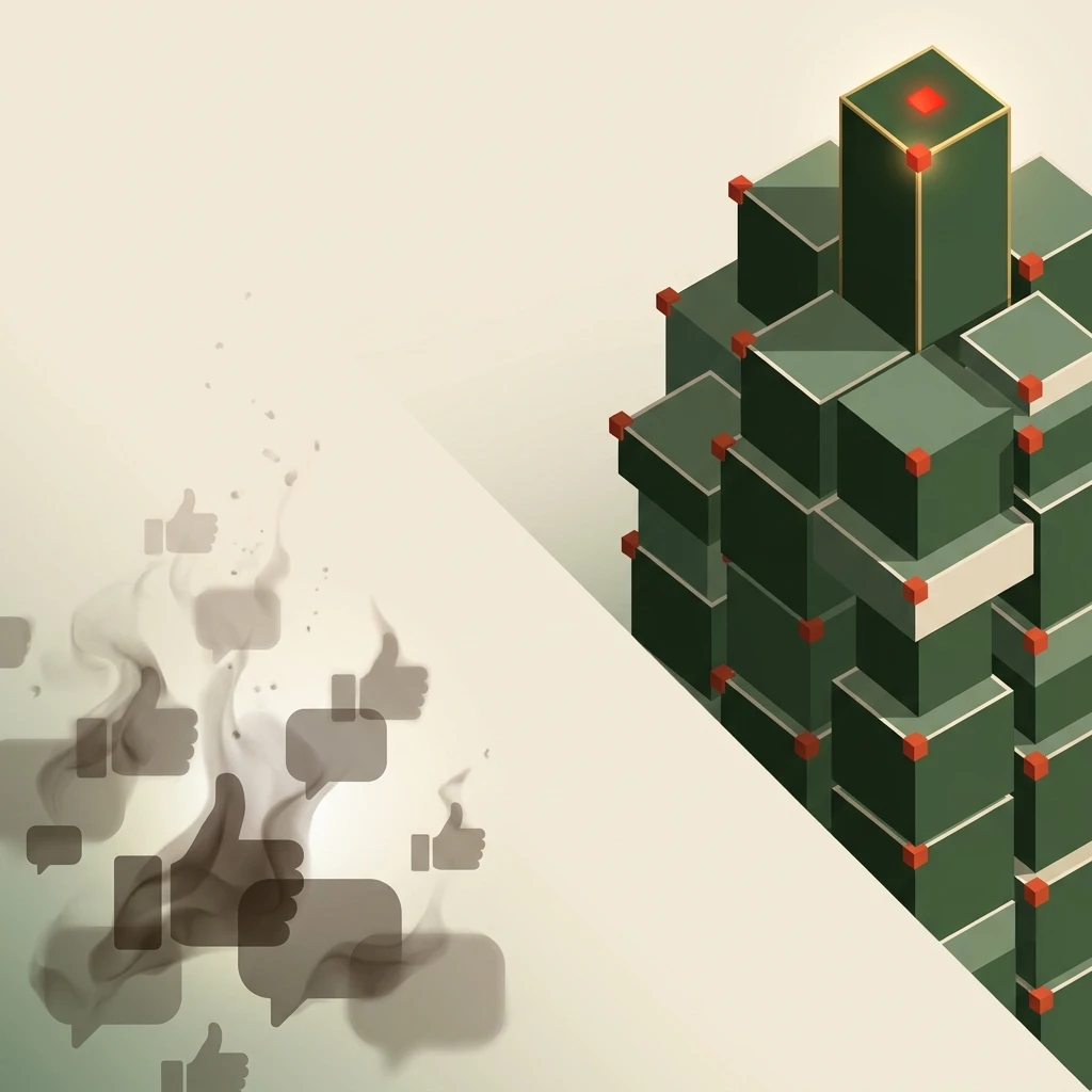 Structured Feedback vs. Vibes: Why 'Looks Good to Me' Is Not a Review hero image
